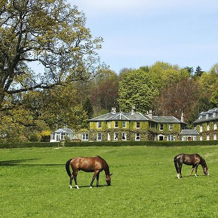 Kinloch House Hotel Blairgowrie and Rattray Exterior foto