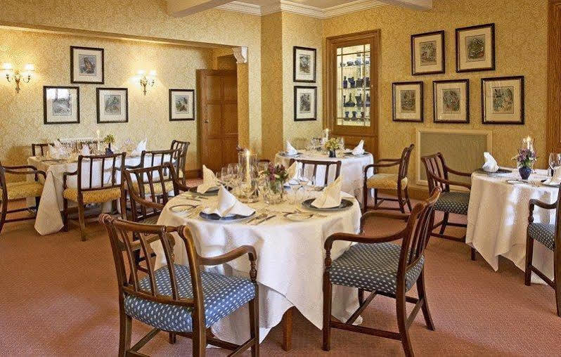 Kinloch House Hotel Blairgowrie and Rattray Exterior foto